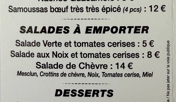 CHEZ RICARDO 